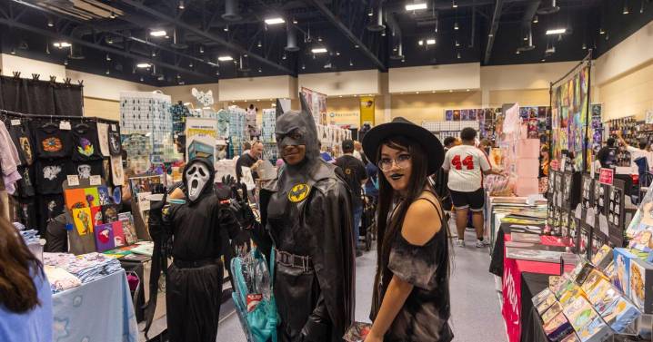 Soda City Comic Con welcomes big stars for 10th anniversary; continuing Sunday