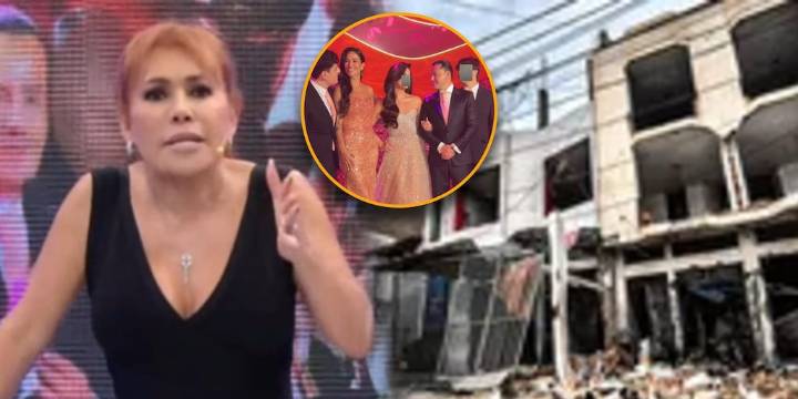 Magaly Medina sobre fiesta de la hija de Richard Acuña tras atentado en Trujillo: “Es como bailar sobre la tumba de tanto fallecido”