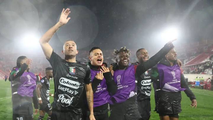 Colombia, con balance agridulce en torneos de Conmebol: dolor con Nacional y América y esperanza con Once Caldas