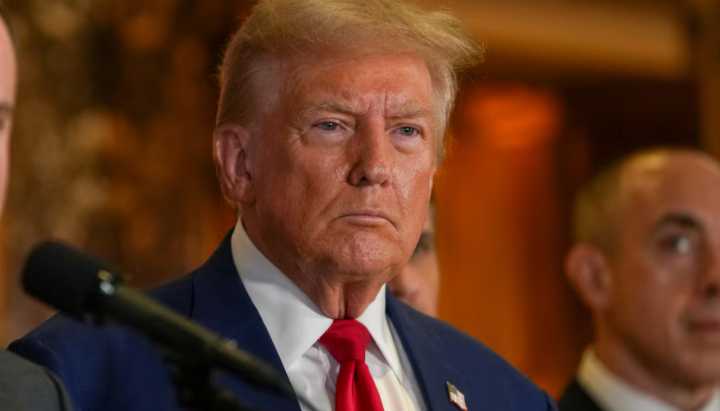 Trump pedirá la pena de muerte para quien cometa un asesinato en Washington