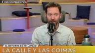 (VIDEO) La calle rechaza Milei y obstruyen la campaña