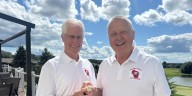 Local golfers celebrate a big milestone by golfing in every Wisconsin county