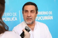 "En Tucumán no hay fentanilo adulterado ni queso con Listeria", aseguró el ministro Medina Ruiz