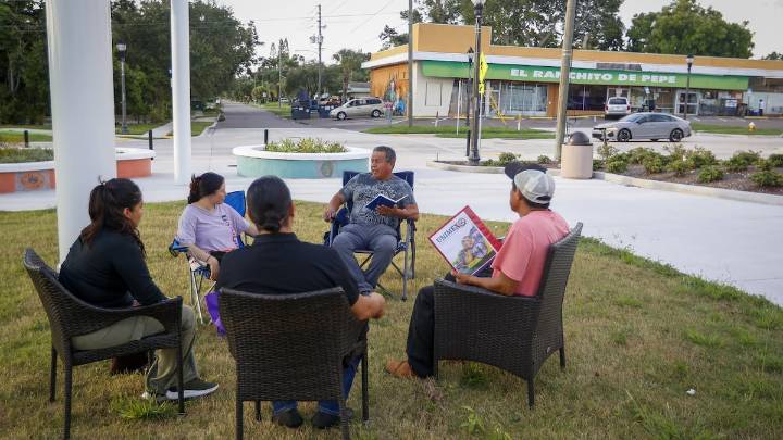 How the deportation crackdown is breaking immigrants’ trust in police