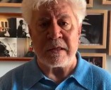 (VIDEO) Almodóvar insta a España a romper relaciones con Israel: "en repulsa por el genocidio contra el pueblo gazatí, a los ojos del mundo entero"