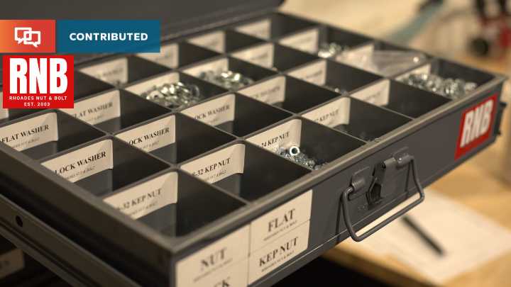 Family-owned Rhoades Nut & Bolt is Utah's hometown supplier of wholesale fasteners, fittings and more