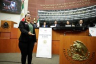 En el Senado de la República honran el poder de la palabra con Certamen Internacional de Oratoria.