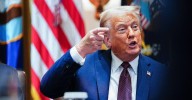 Donald Trump Ridiculed as America's 'Only Threat' After He Brags About Having 'the Right to Do Anything' to Protect the Country From 'Danger'