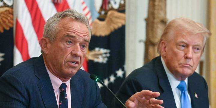 Trump and RFK Jr.'s Latest Vaccine Reversal Weakens America in Three Crucial Ways