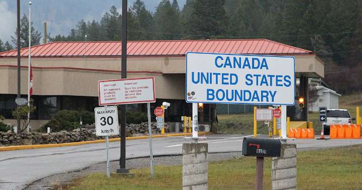 Daines' bill seeks to streamline U.S.-Canada border crossings for tribal members