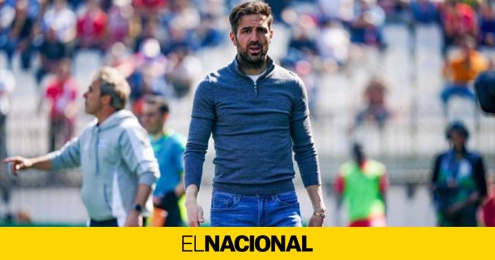 El Como no viene al Gamper de vacaciones: Cesc quiere fichar a un jugador del Barça