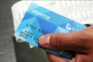 Tarjeta Alimentar: cómo consultar el saldo y movimientos de la cuenta