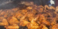 9 & Dine: Columbus BBQ restaurant scores 100; Popular chicken fast