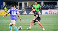 Seattle Sounders vence en penales al Puebla en los cuartos de final de la Leagues Cup