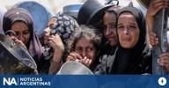 Gaza: un millón de mujeres y niñas enfrentan la hambruna, según la ONU