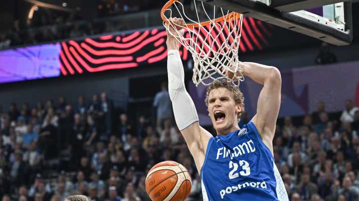 Markannen, el unicornio finés que busca ser el máximo anotador y dar el paso hacia las medallas en este Eurobasket