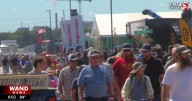 Organizations and leaders use Farm Progress Show to raise awareness about rural health