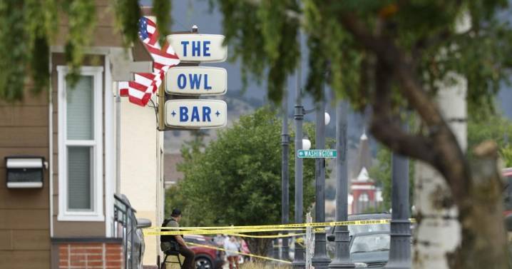 UPDATED: Four dead in Anaconda shooting; local man identified as suspect