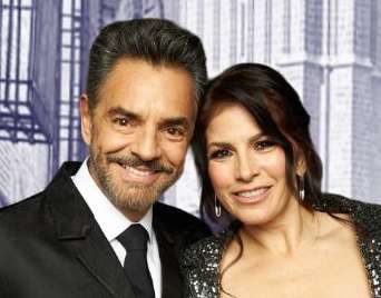 Eugenio Derbez y Alessandra Rosaldo ponen fin a especulaciones de divorcio