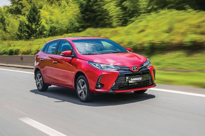 Nuevos precios. Cuánto cuesta el Toyota Yaris en agosto 2025