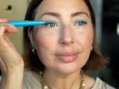 Get the look: Give your summer look an update with a hue of blue