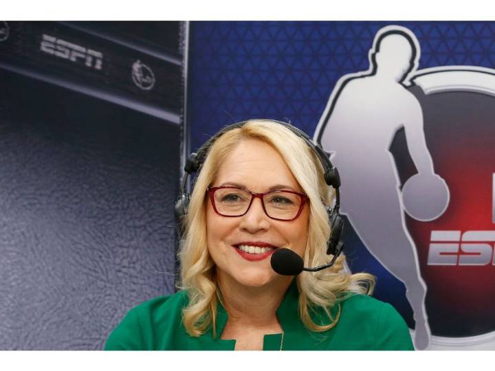 ESPN replaces analyst Doris Burke for NBA Finals coverage