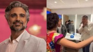 Jaime Camil reacciona a críticas por apoyar a “imparable” Ángela Aguilar