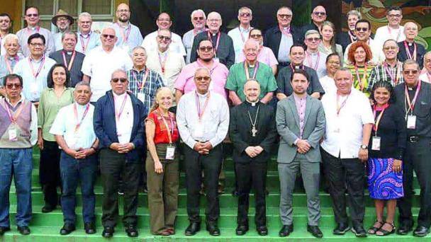 Celebra Iglesia reunión regional de obispos