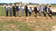 Mercy Health breaks ground on Champion emergency, imaging center