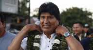 Elecciones Bolivia 2025 | Evo Morales reconoce resultado de las elecciones en Bolivia y dice que es un "voto castigo a la traición" | Jorge Quiroga 