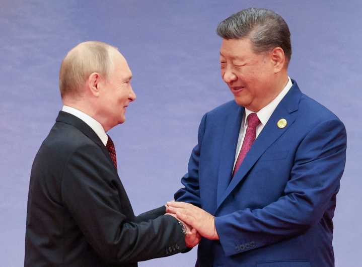 China’s Xi says SCO bears ‘greater responsibility’ for keeping peace