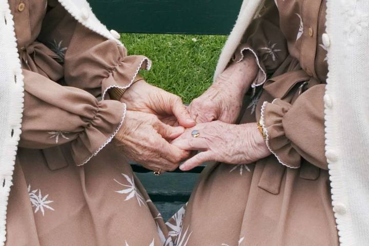 Twins Share Life Advice at 95 and Remember How Things Changed