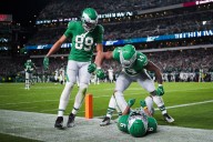 Young Eagles playmaker has been ruled out for season with two injuries