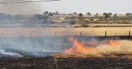 Baja a Nivel 1 de peligrosidad el incendio forestal de Cipérez