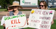 Advocates slam Ameren for restarting disconnections in St. Louis tornado’s path