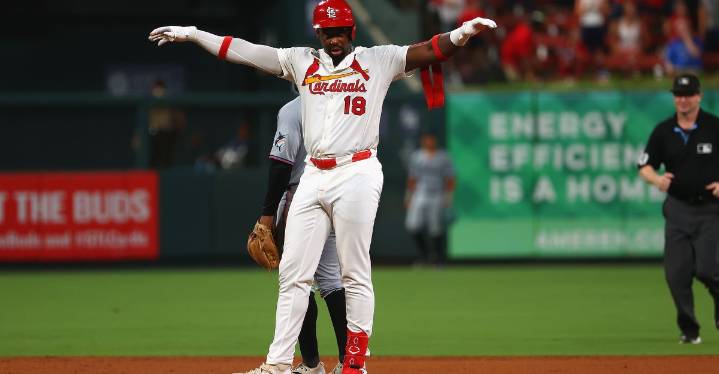 Jordan Walker is still figuring it out