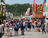 Forecast for NY State Fair Day 4: Warmer temps could end with a damp evening