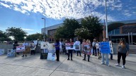 Caleb Quick’s Father, Other Parents Protest at Fresno Court to Repeal Prop 57