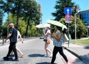 La reciente ola de calor fue la más intensa vivida en España desde que hay registros