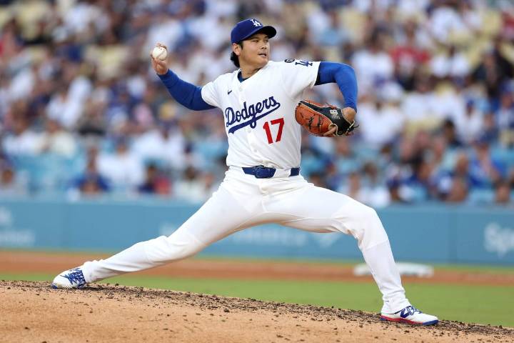 Dodger Details: Shohei Ohtani's shift in pitch usage, mapping the rotation and more