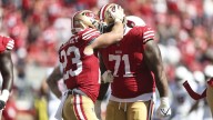 Trent Williams senses OPOY Christian McCaffrey looming in 2025