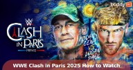 WWE Clash in Paris 2025: Date, Start Time, Match Card, and How to Watch