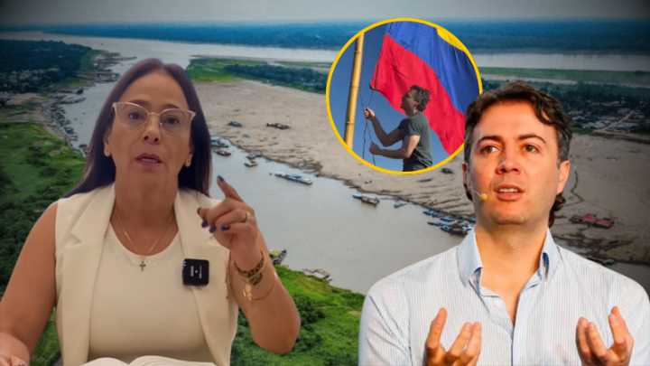 Concejal Carrasquilla a Daniel Quintero: “Usted está incitando a la guerra… payaso” [VIDEO]
