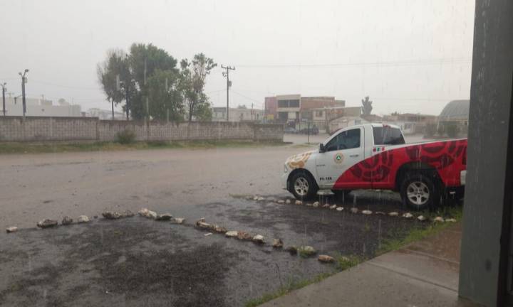 Se pronostican vientos de hasta 45 km/h y lluvias en la Sierra Tarahumara este fin de semana