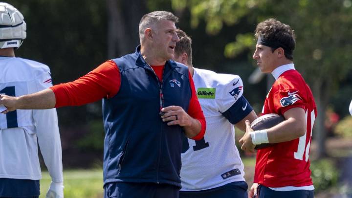 Tommy DeVito treated preseason game vs. Patriots as ‘in-person audition’ – NBC Boston