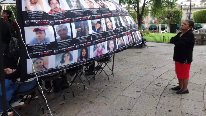 Zamora podría contar con célula de búsqueda de personas desaparecidas