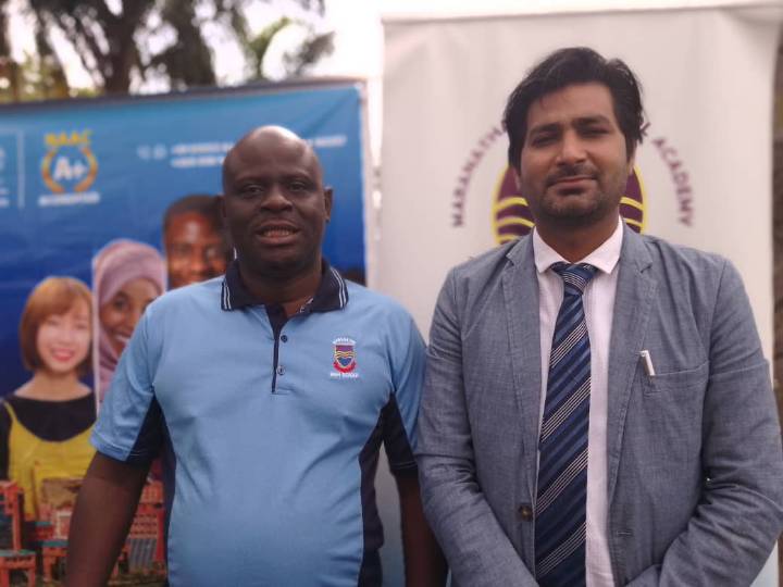 Maranatha Academy, Sharda University hold successful Open School Fair Day in Blantyre