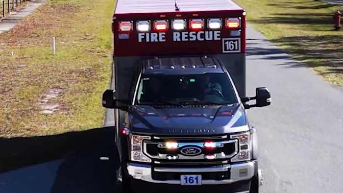 Lake County’s new 24-on/72-off schedule boosts recruitment of first responders