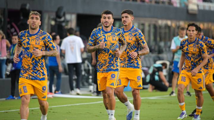 Santos de Brasil, a la carga por extranjero de Tigres