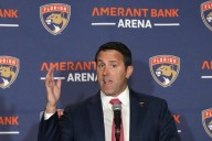 Matthew Caldwell leaving Cup champion Panthers, becoming CEO of Timberwolves and Lynx